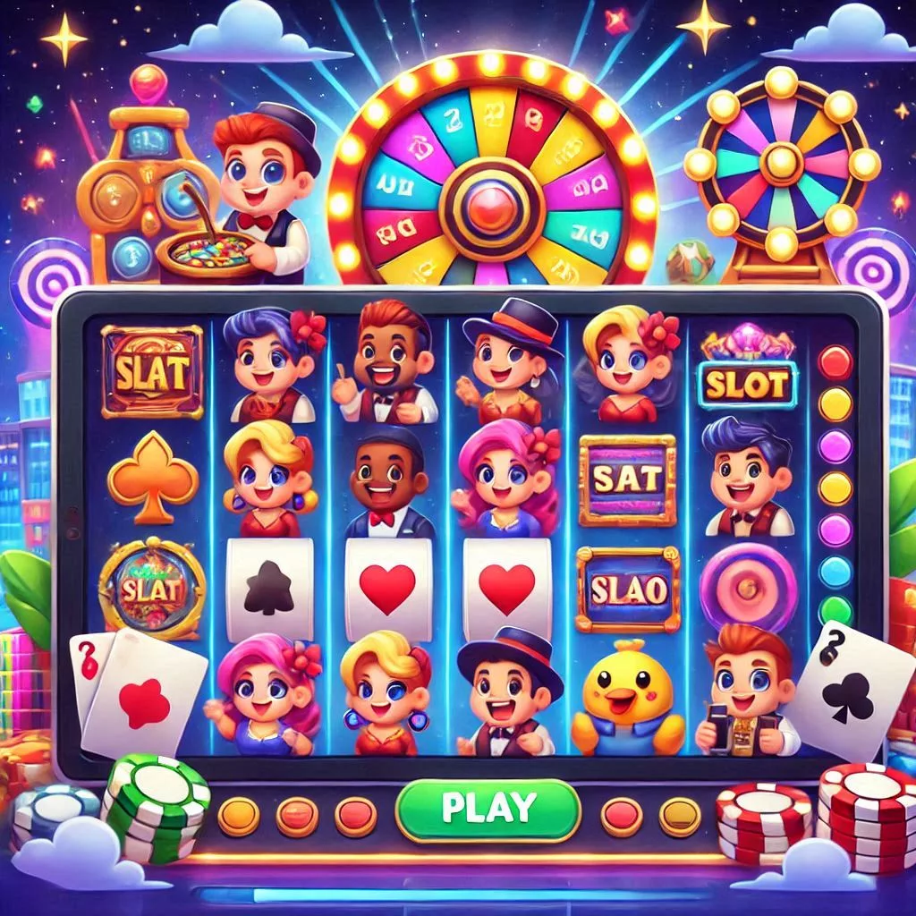 Permainan Slot